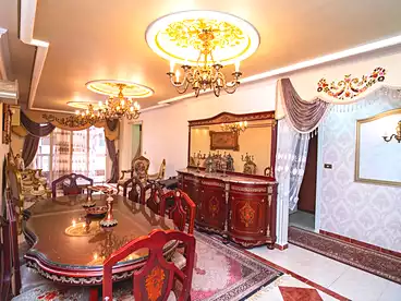 Apartments For sale in El Mandara, Alexandria, 160 sqm