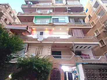 Apartments For sale in Shatee El Nakheel, Al Agamy, 70 sqm