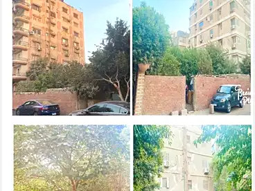 Residential Land For sale in El Remaya, El Haram, 466 sqm