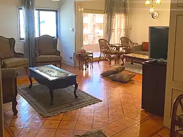 Apartments For sale in Gamal Abdel Nasser St., El Mandara, 150 sqm