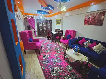 Apartments For sale in El Bitash, Al Agamy, 130 sqm