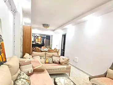 Apartments For sale in Mostafa Kamel St., El Seyouf, 120 sqm
