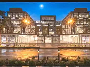 Medical For sale in Double G Mall, Compounds in Hadayek October, 65 sqm