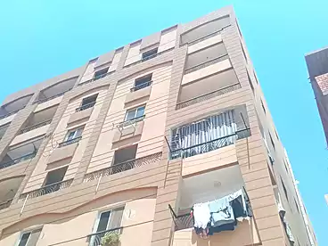 شقق للبيع في شارع جسر السويس، النزهة 2، 120 متر