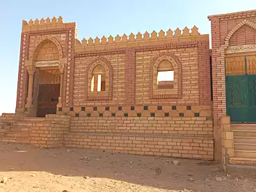 مدافن للبيع في طريق الفيوم، الهرم، 40 متر