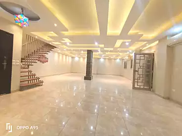 دوبلكس للإيجار في كمبوند النخيل، كمبوند بالتجمع الخامس، 400 متر