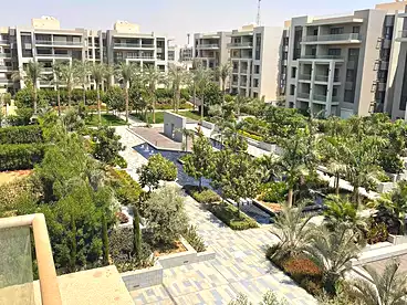 Apartments For sale in The Address Compound - Dorra, Compounds in Sheikh Zayed, 145 sqm