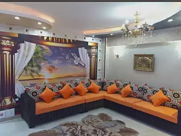 شقق للبيع في شارع مصطفى فهمي، حلوان، 150 متر