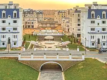 Ivillas For sale in Mountain View Hyde Park Compound, Compounds in New Cairo, 223 sqm