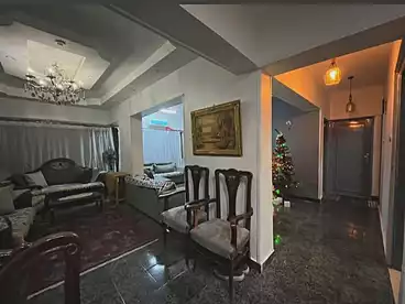 Apartments For sale in Rael St., Manshiet Ain Helwan, 140 sqm