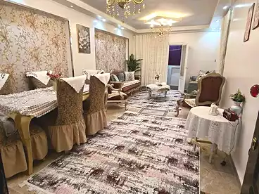 Apartments For sale in El Falki, El Seyouf, 115 sqm