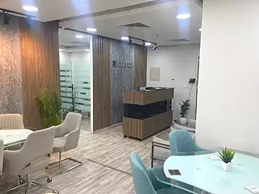 مكاتب للبيع في تريفيوم سكوير مول - إنماء، كمبوند بالتجمع الخامس، 114 متر