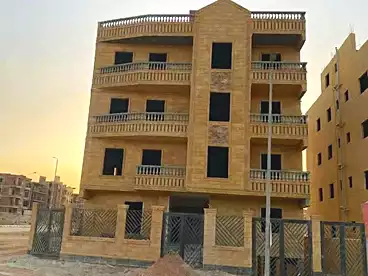 عقارات للبيع في مسلسل 6، حدائق أكتوبر، 170 متر