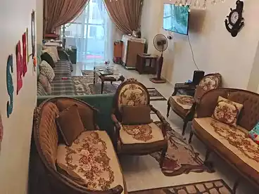 Apartments For sale in Ganaklis, Alexandria, 105 sqm