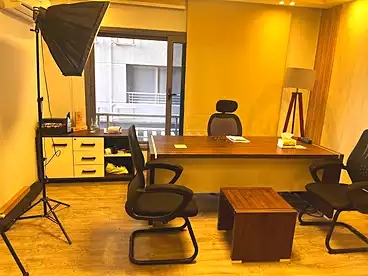 Offices For rent in Zahraa El Maadi St, Zahraa El Maadi, 210 sqm