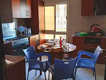 Furnished Apartment For rent in Ali Al Sibai St., El Yasmeen 4, 200 sqm