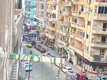 شقق للبيع في شارع خالد بن الوليد، سيدي بشر بحري، 135 متر