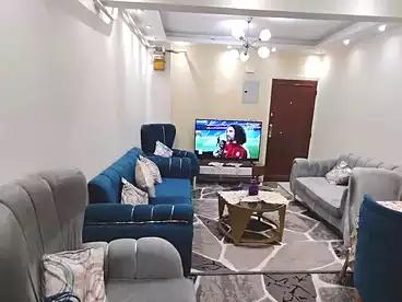 Apartments For sale in Hassan Mohamed St., Faisal, 90 sqm