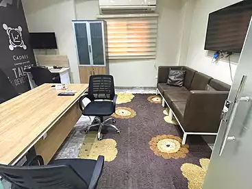 مكاتب للإيجار في شارع زهراء المعادي، زهراء المعادي، 150 متر