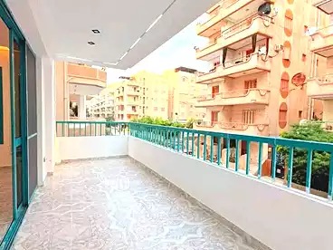 Apartments For sale in Shatee El Nakheel, Al Agamy, 125 sqm