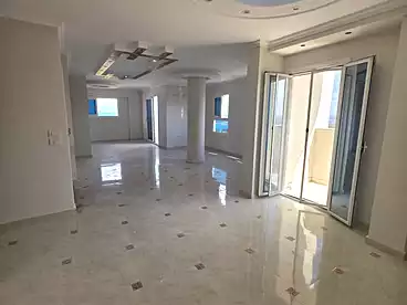Apartments For rent in El Mandara Bahri, El Mandara, 180 sqm