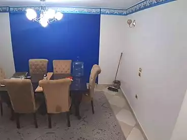 Apartments For sale in El Eshrein St, Faisal, 125 sqm