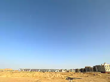 Residential Land For sale in Hay El Orchid, Bait El Watan, 488 sqm
