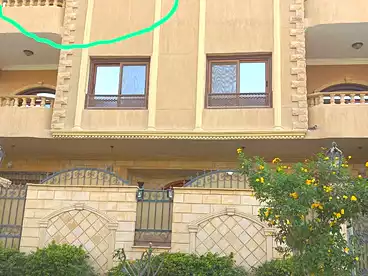Apartments For sale in Wasef Ghaly Basha St., El Narges 3, 206 sqm