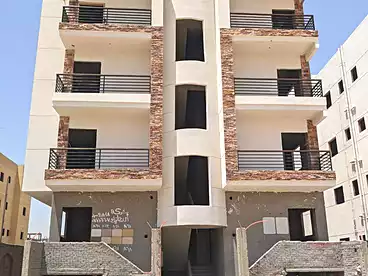 Apartments For sale in Mosalsal 6, Hadayek October, 140 sqm