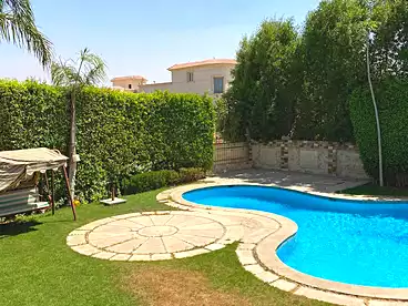 Villas For sale in El Nasaem Compound, Compounds in 6 October, 700 sqm