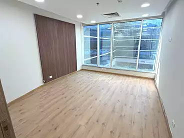 Administrative For rent in Trivium Square Mall - INMA, Compounds in New Cairo, 53 sqm