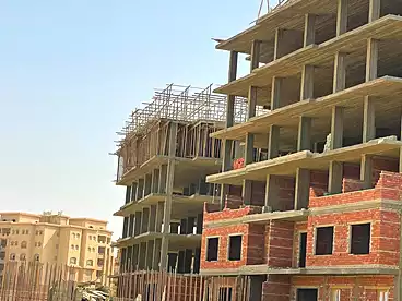Apartments For sale in The Icon Gardens Compound - Style Home, Compounds in New Cairo, 110 sqm