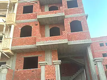 مباني للبيع في حى الاندلس، جنوب الأحياء، 615 متر