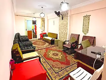 شقق للبيع في المندرة بحري، المندرة، 110 متر