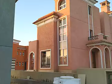 Villas For sale in Nyoum October Compound - Arab Developers, Compounds in 6 October, 185 sqm