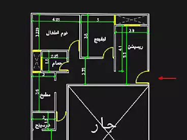 Apartments For sale in King Faisal St, Faisal, 120 sqm