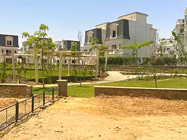 Villas For sale in Mountain View Lakeside, Mountain View Chillout Park Compound, 289 sqm