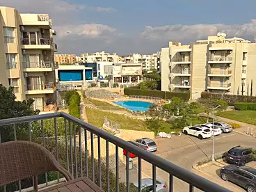 للإيجار في كمبوند ذا أدريس - درة، كمبوند بالشيخ زايد، 109 متر