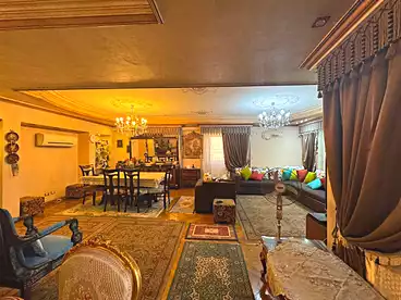 Properties For sale in Al-Gabri St., El Banafsag Omarat, 331 sqm