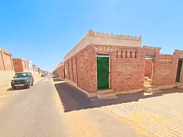 مدافن للبيع في طريق الفيوم، الهرم، 22 متر