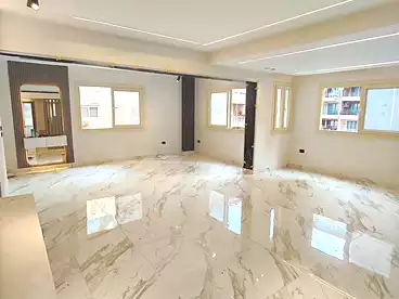 Apartments For sale in El Gaish Rd, El Mandara, 145 sqm