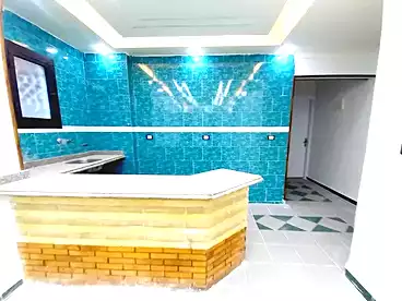 شقق للبيع في شاطئ النخيل - ٦ اكتوبر، العجمي، 110 متر