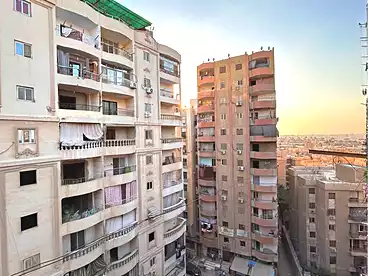 Apartments For sale in El Amal City - Ezbet El Haganah, Nasr City, 165 sqm