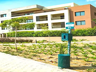 Apartments For sale in The Plateau - District 5 Compound, District 5 Compound - Marakez, 224 sqm