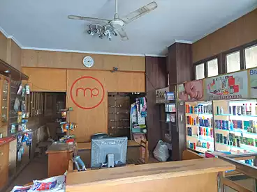 Pharmacy For sale in El-Khalig El-Masry St., Hadayek El Koba, 874 sqm