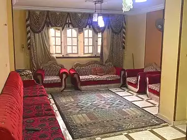 شقق مفروشة للإيجار في شارع العمده، الطالبية، 90 متر