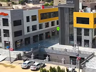 Commercial For rent in Mercado Mall - Aswaq, Compounds in Elshorouk City, 16 sqm