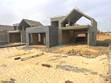 Garden Villa For sale in Novella Compound - Al Karama, Expansion Of El Sheikh Zayed City, 424 sqm
