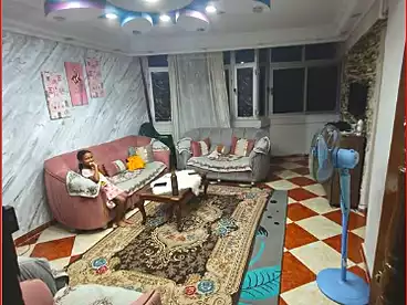 Properties For rent in El Salam St., El Seyouf Qebly, 80 sqm