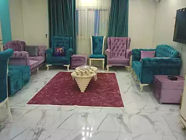 Apartments For sale in El Dawagen, Hadayek Helwan, 125 sqm